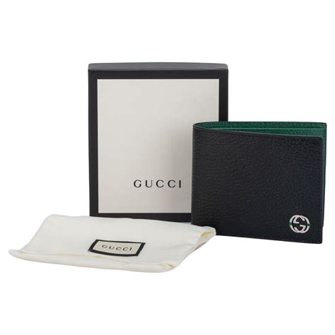 mens gucci wallet poshmark|Gucci long wallet for men.